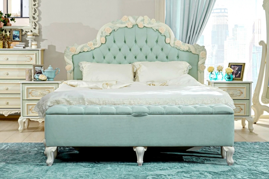 Спальня Луиза, ЛД